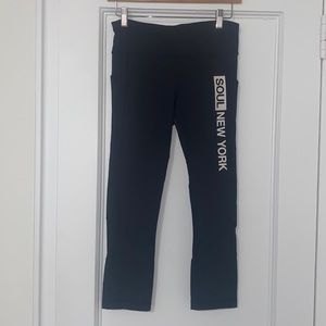 Lululemon SoulCycle Leggings